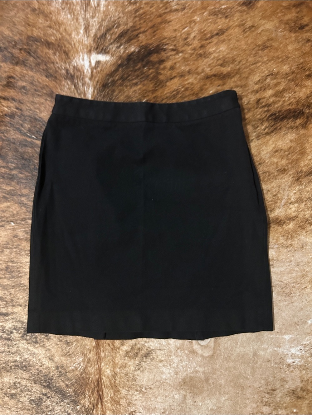 GAP Black Women's Pencil Skirt